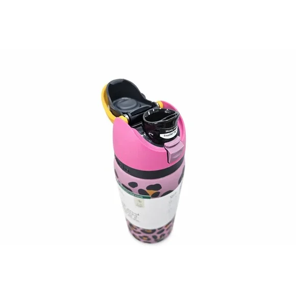 Owala FreeSip 32oz Insulated Bottle Jungle Stroll Dick's Exclusive SOLD OUT NWT - Picture 2 of 6